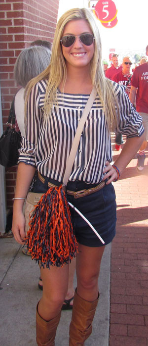 Thread: TGIF....Auburn NSFW edition...Go STATE!