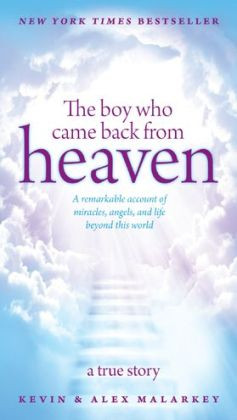 Who Came Back from Heaven: A Remarkable Account of Miracles, Angels ...