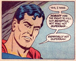 What 'Man of Steel' gets wrong about Superman (hint: that ending ...