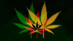 Weed wallpaper by ~nisfor on deviantART
