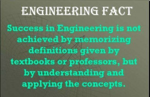 Success in engineering #engineer