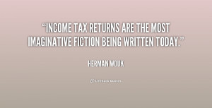 Tax Return Funny Quotes
