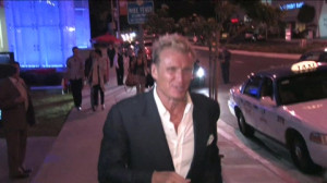 Dolph Lundgren Exchanges Rocky 4 Quotes With Paparazzi