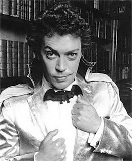 ... ! Tim Curry in The Worst Witch, my favorite movie when I was a kid