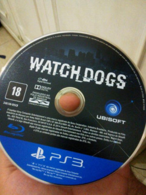 Watch Dogs Leaked Screenshots PS4 Xbox One