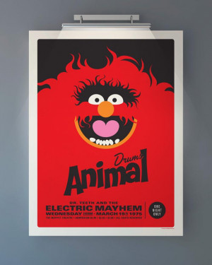 Muppets Electric Mayhem | Michael De Pippo