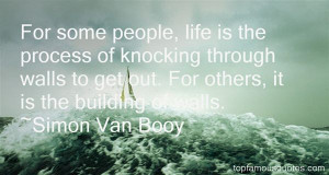 Building Walls Quotes