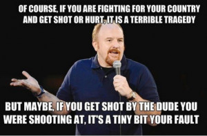 Louis CK is the smartest and funniest man on earth, can he be ...