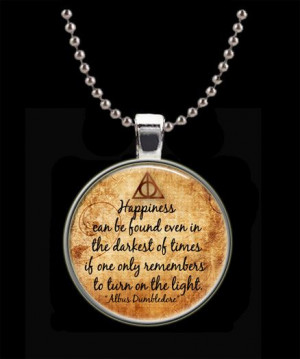 Harry Potter Inspired Quotes Glass Art Pendants with by Keukasigns, $ ...