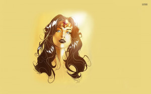 Wonder Woman wallpaper 1680x1050