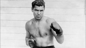 Jack Dempsey Quote Quot Chandion Someone Who Gets When Can