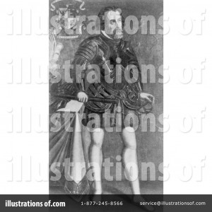 download this Royalty Free Hernando Cortes Clipart Illustration Jvpd ...