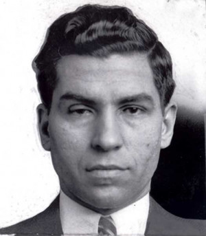 Lucky Luciano is what they call me,