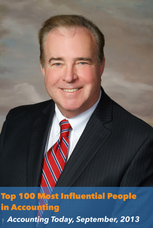 Charles E McCabe President amp CEO of The Income Tax School