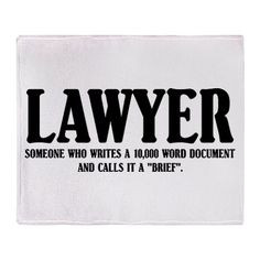 Lawyer Jokes (and Law School Ones, Too)