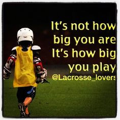 size doesnt matter more kids quotes sports inspiration sports plays ...