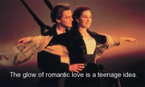 Movie titanic quotes and sayings trust sense