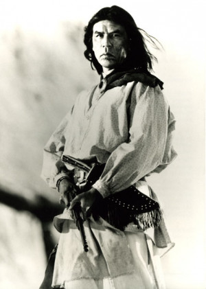 Wes Studi Geronimo An American Legend picture