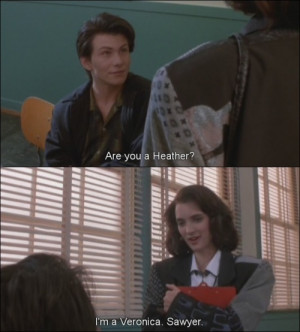 heathers quotes from movie For Sale In Marion, NC