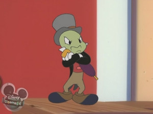 House of Mouse - 01x08 Jiminy Cricket