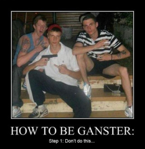 Funny Gangsters