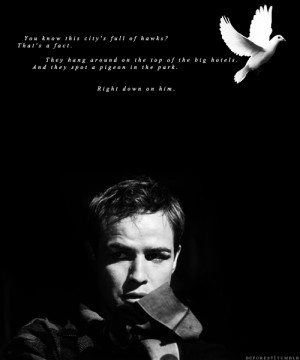 Marlon Brando On The Waterfront Quotes