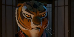 Tigress Quotes and Sound Clips