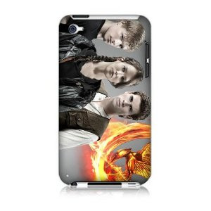 Skinit The Hunger Games -District 12 Vinyl Skin for Apple iPhone 4 ...