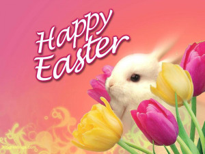 ... customers, friends and families a very happy and safe Easter holiday