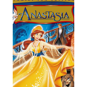 Anastasia Family Fun Edition w Bartok the Magnificent DVD Price 7