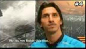 title zlatan ibrahimovic 30 funny things he has done quotes interviews ...