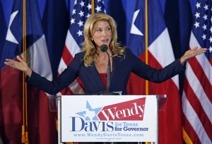Wendy Davis Quotes About The Dismal State Of Reproductive Rights In ...