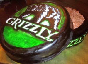 Grizzly Dip Image