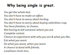 ... ADORABLE , they aren't. - That's why I prefer being single
