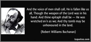 Robert Williams Quotes