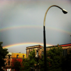 ... observation of it is temporary? -John Green #the100dayproject