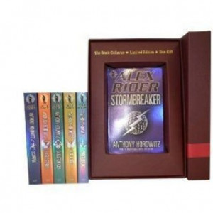 not happy unless I have a pen in my hand, it's really that simple.