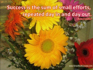 Spring is here. Inspiring quotes and beautiful flowers.