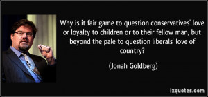believe that anything in this world is fair game for a creative ...