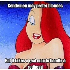 jessica rabbit has it right more ms jessica beautiful redheads jessica ...