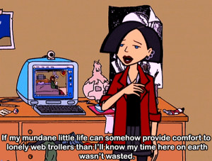 daria 90s MTV jane lane