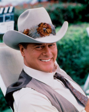 Mr. Hagman lit the scheming J.R. with his own innate sense of fun and ...