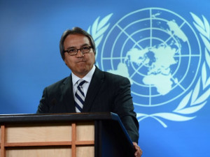 United Nations Special Rapporteur on the rights of indigenous peoples ...