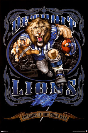detroit lions 1