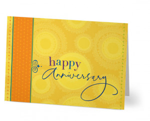 Happy Anniversary Wish Greeting Cards