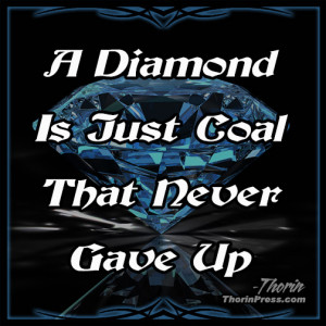 ... are images with sayings about change, facing adversity, and triumph