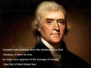 The God Delusion Quotes And even more (founding father