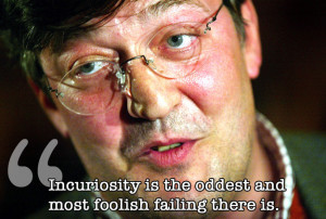 Stephen Fry Quote 10