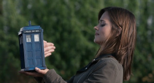 Doctor Clara gets a companion and mystery of her own while the Doctor ...