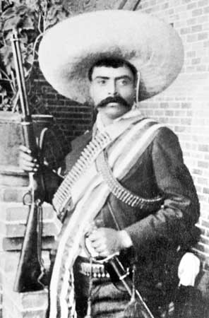 Emiliano Zapata (da wikipedia)